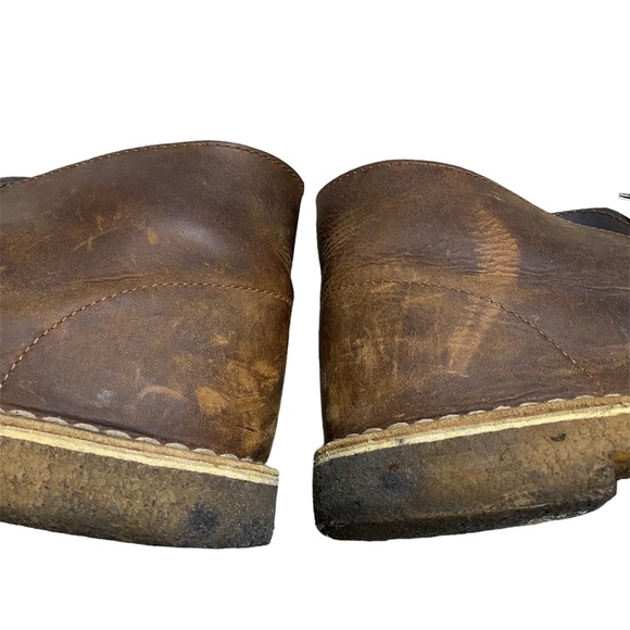 Clarks Originals Desert Chukka Boot main image 4